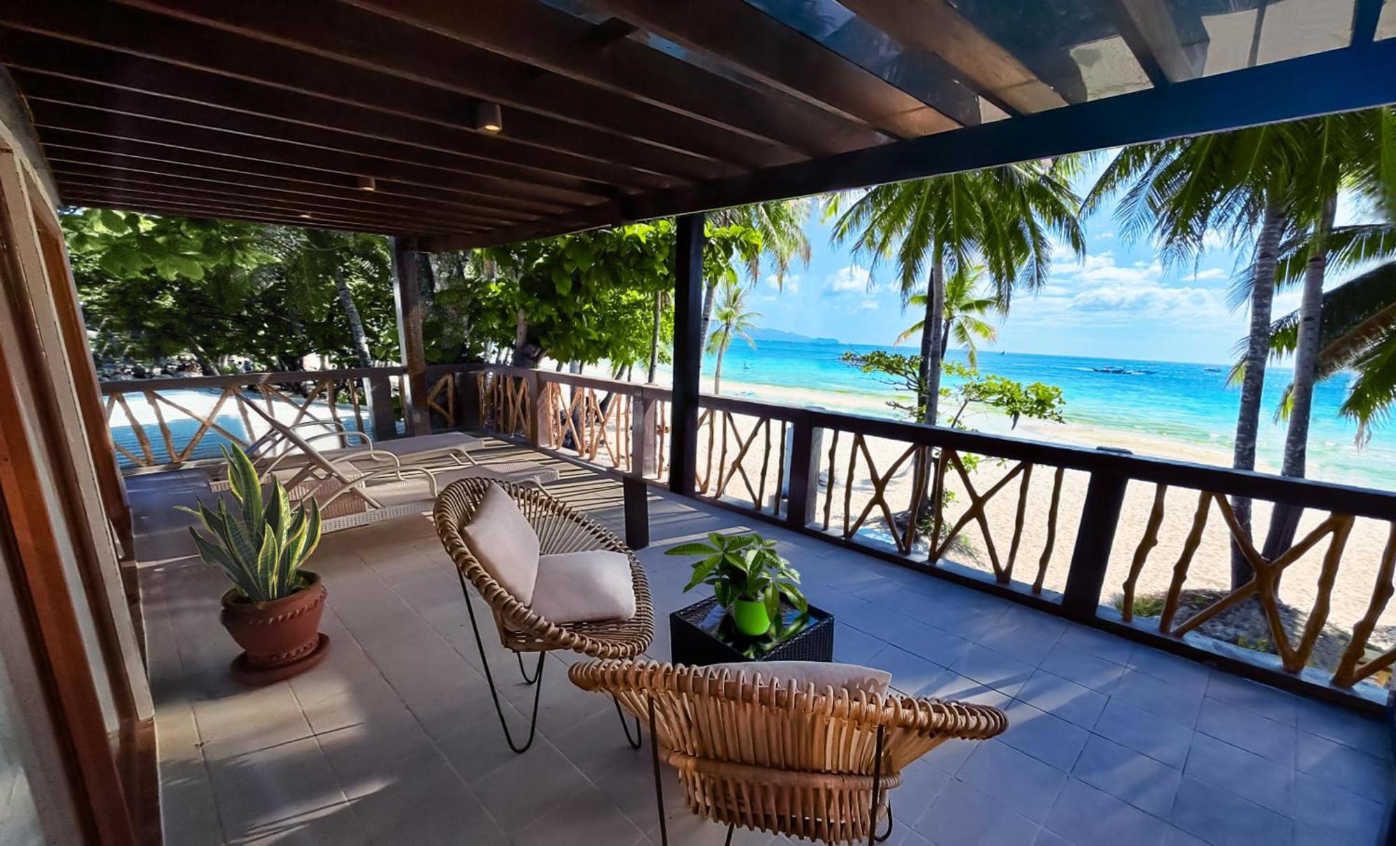 Red Coconut Beach Hotel Boracay Balabag  Exterior photo